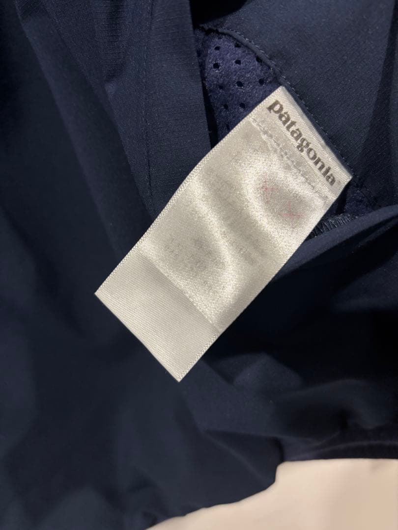 Patagonia パタゴニア リバーシブル グリセード プルオーバー XS