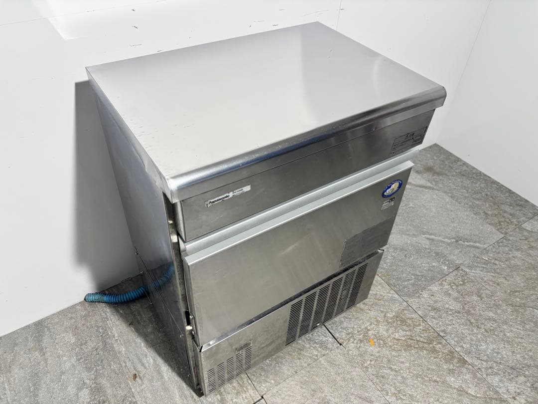パナソニック業務用製氷機SIM-S4500キューブアイス