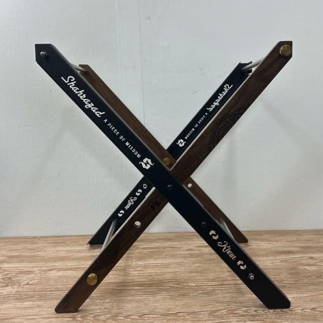 ABLE IGT 1ユニットスタンド フラットバーナー ワンバーナー テーブル