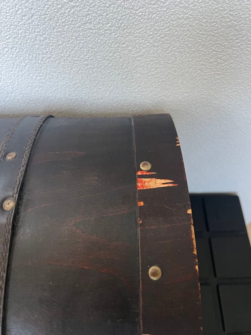 アンティーク　木箱　宝箱 3点セット