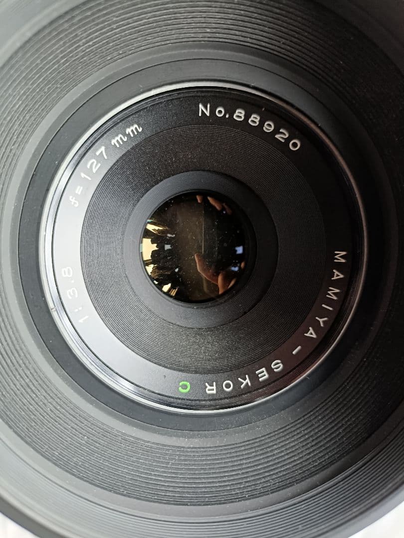 Mamiya RB67SD 中判カメラ　セット品