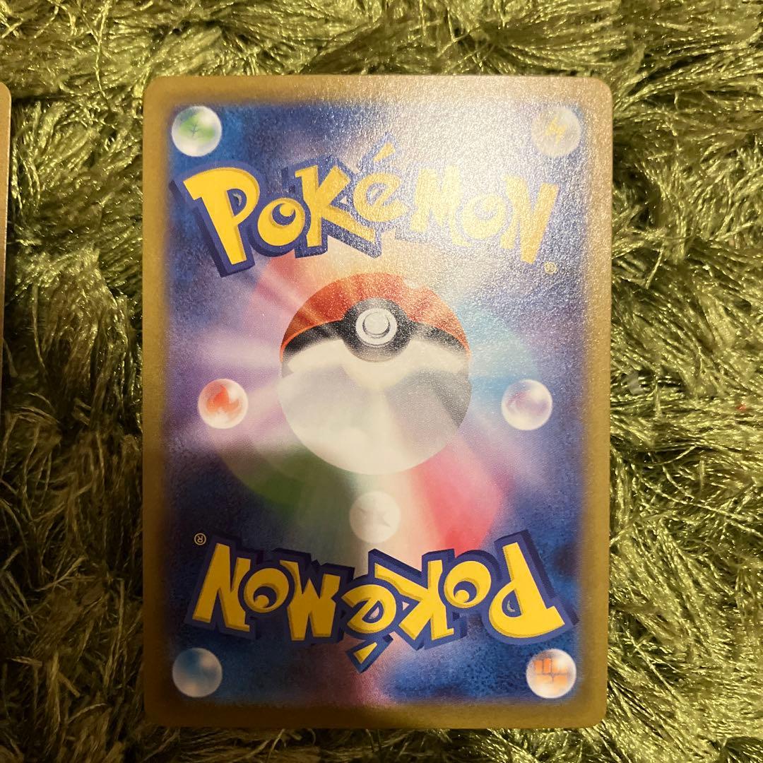 シャワーズex、ブースターex、エーフィex、リーフィアex