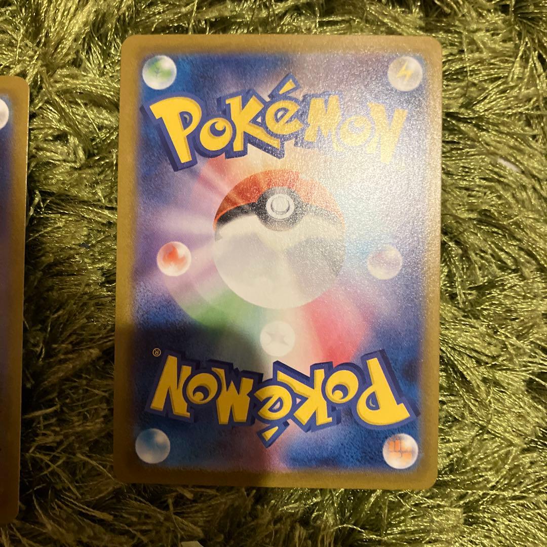 シャワーズex、ブースターex、エーフィex、リーフィアex