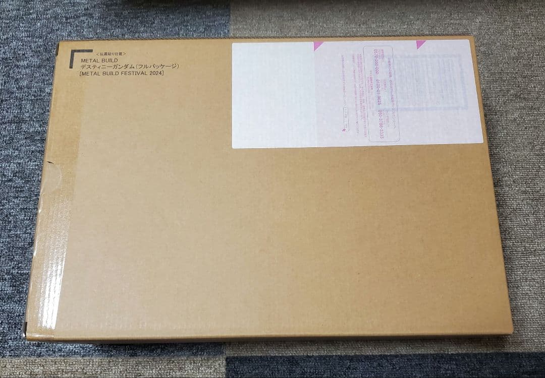 (最終値下げ)LBUILD デスティニーガンダム(フルパ) 2024