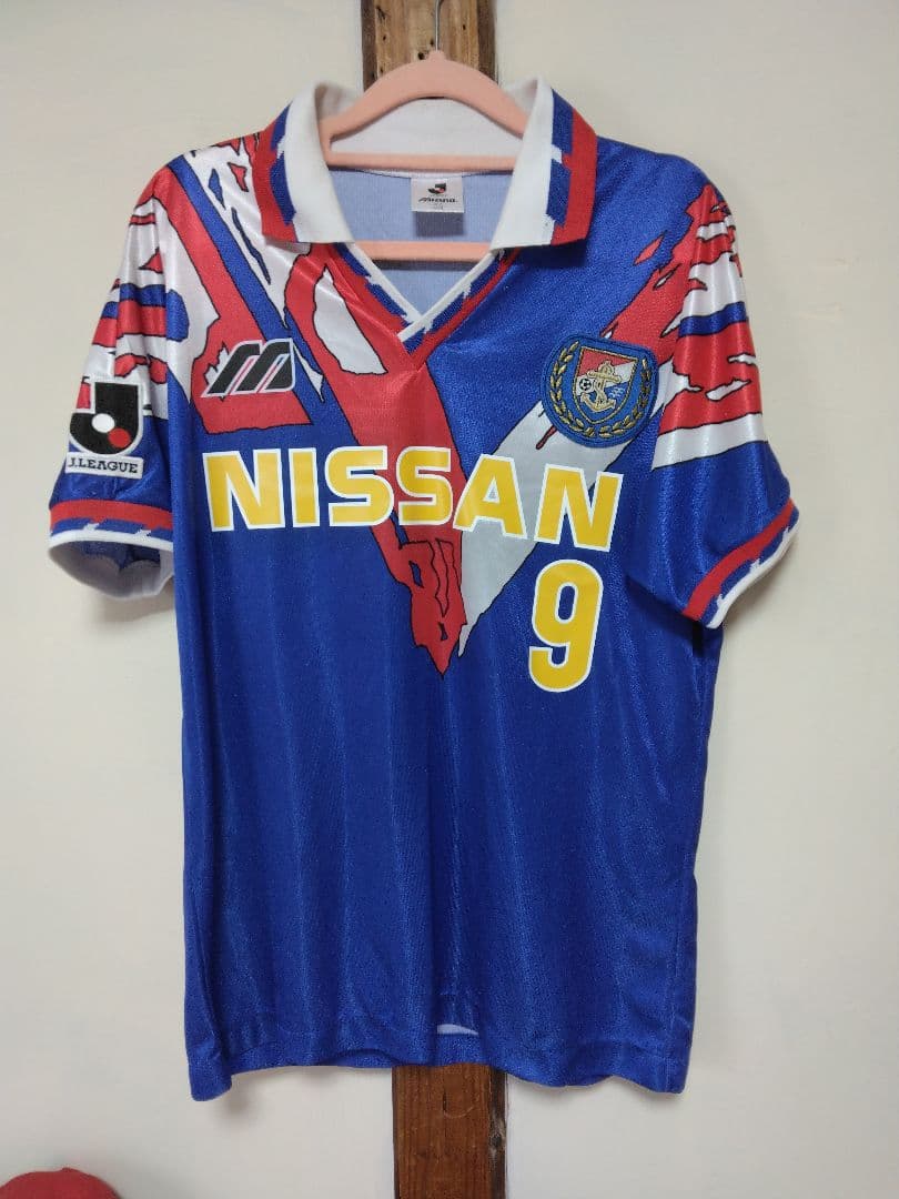 その他 Yokohama Marinos 1994  9 Ramon Diaz
