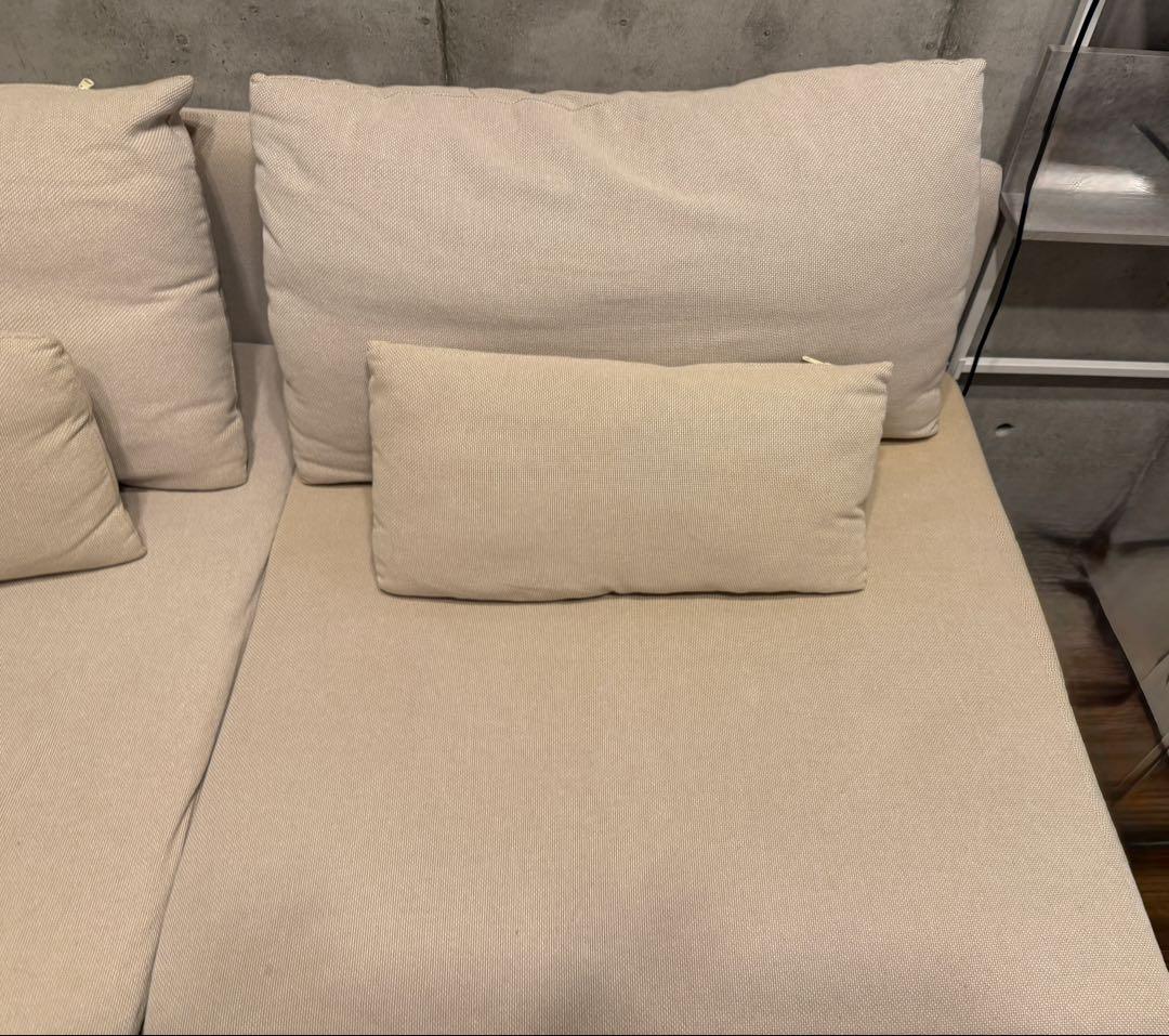 IKEA ソーデルハムン 186cm 3/25まで