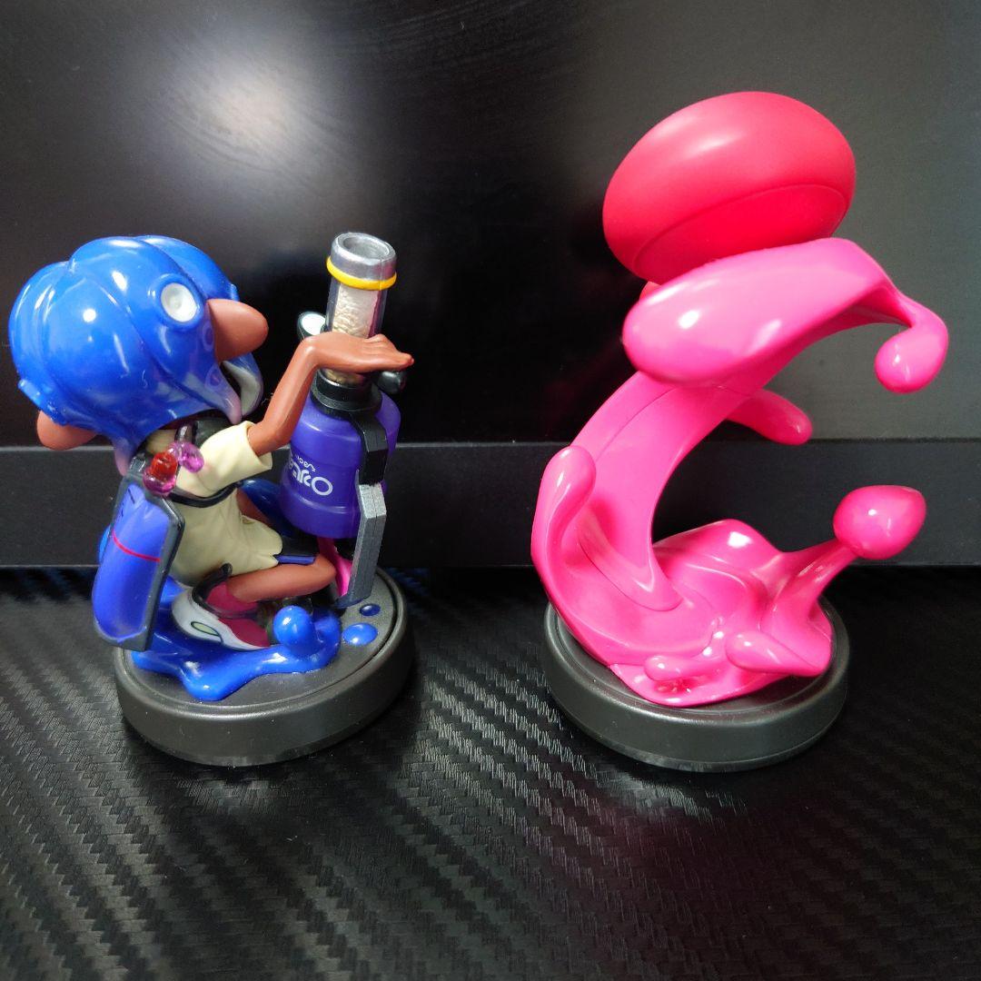 死*a様 スプラトゥーン　amiibo　13体セット