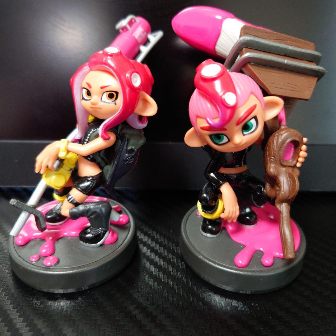 死*a様 スプラトゥーン　amiibo　13体セット