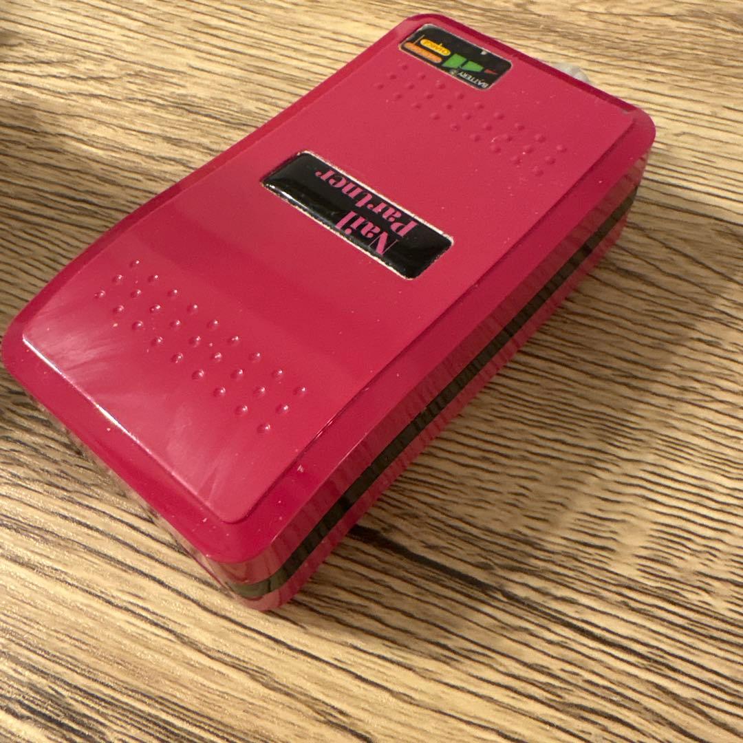 【ACケーブルなし】URAWA G3 ウラワ　ネイルマシーン　ネイルマシン