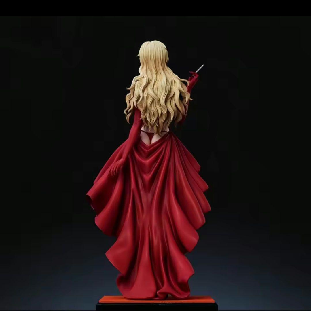 名探偵コナン　ベルモット ドレスフィギュア