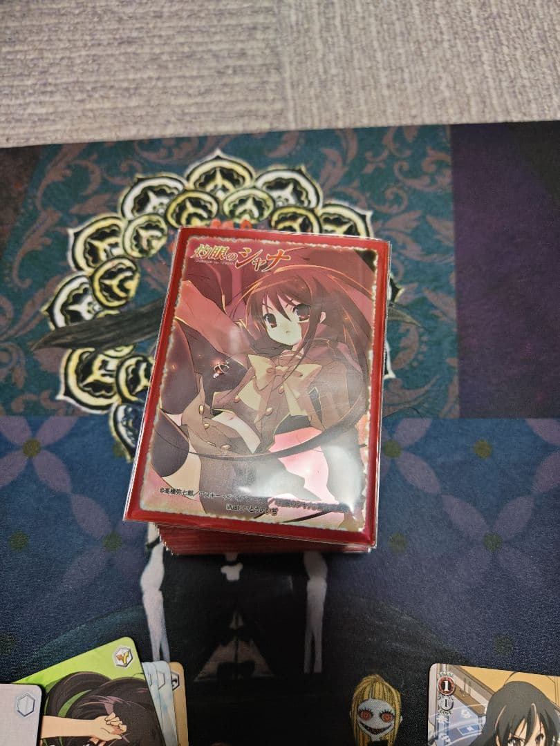 ヴァイス　シャナ　デッキ