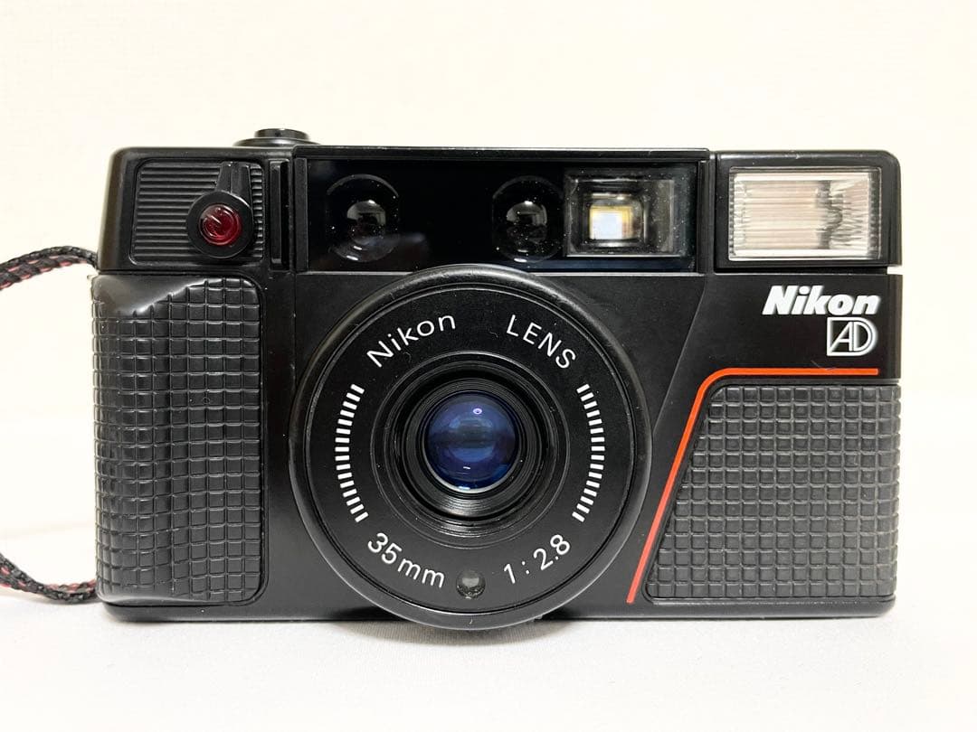 【美品・完動品】Nikon L35AD2 動作確認済