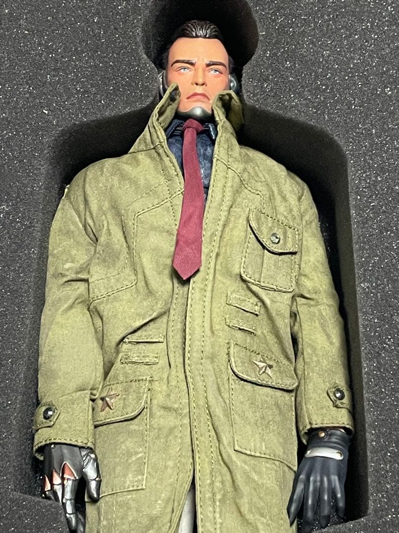 AX2 Studio BOOM- SMITH BAKER サイバーコップ1/6