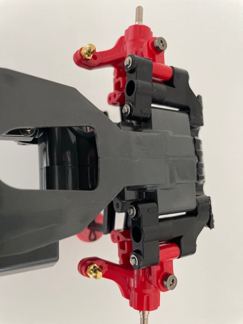 タミヤ MF-01X フルベアリング　中古シャーシ