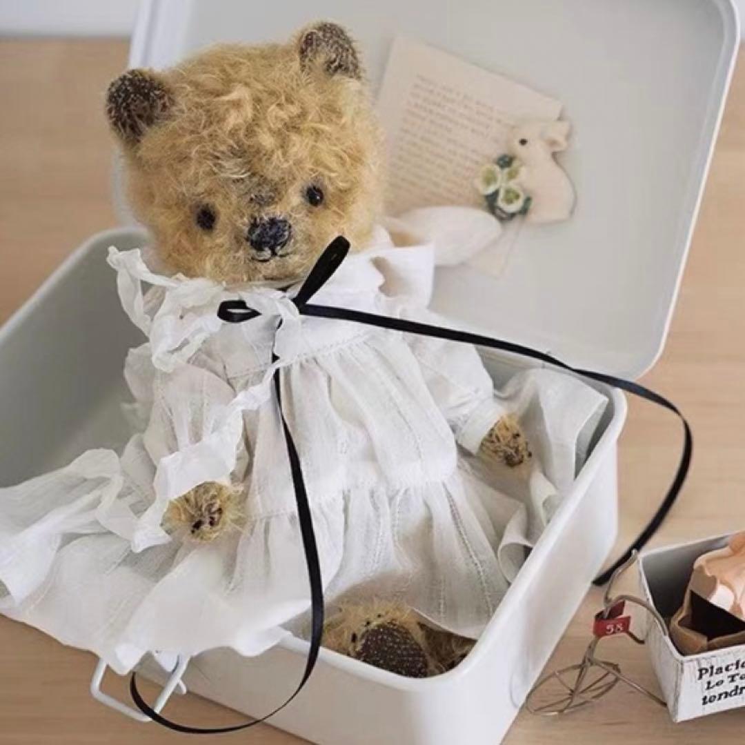 アーティストベア テディベア 作家様 ぬいぐるみ くま 熊 コレクション