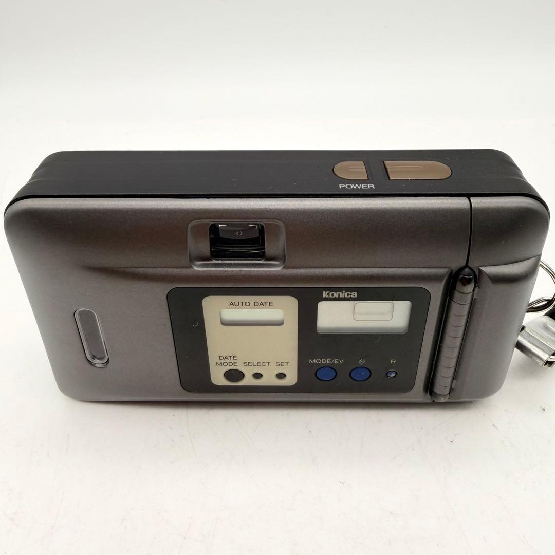 【美品動作確認済み】Konica BiG mini BM-201