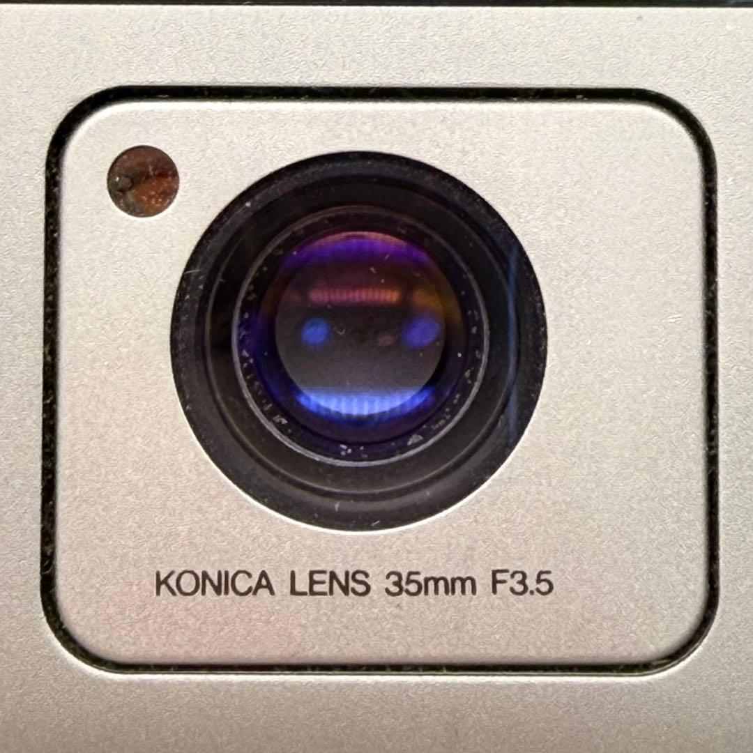 【美品動作確認済み】Konica BiG mini BM-201