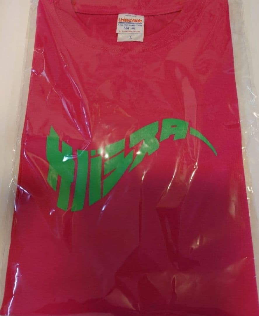 サバシスター/(未開封)Tシャツ Lサイズ