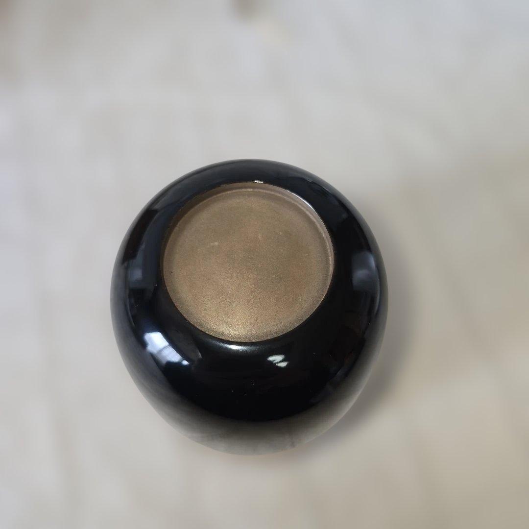 中村宗尹 遠山雲錦蒔絵 大棗