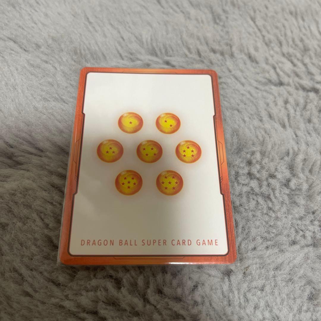 ドラゴンボールフュージョンワールドマンガブースター02 エナジーマーカー22巻金