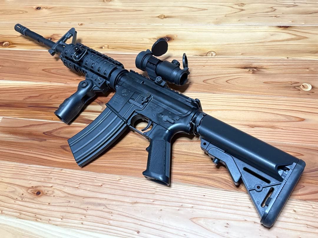 東京マルイ 次世代電動ガン SOPMOD M4 サバイバルゲーム