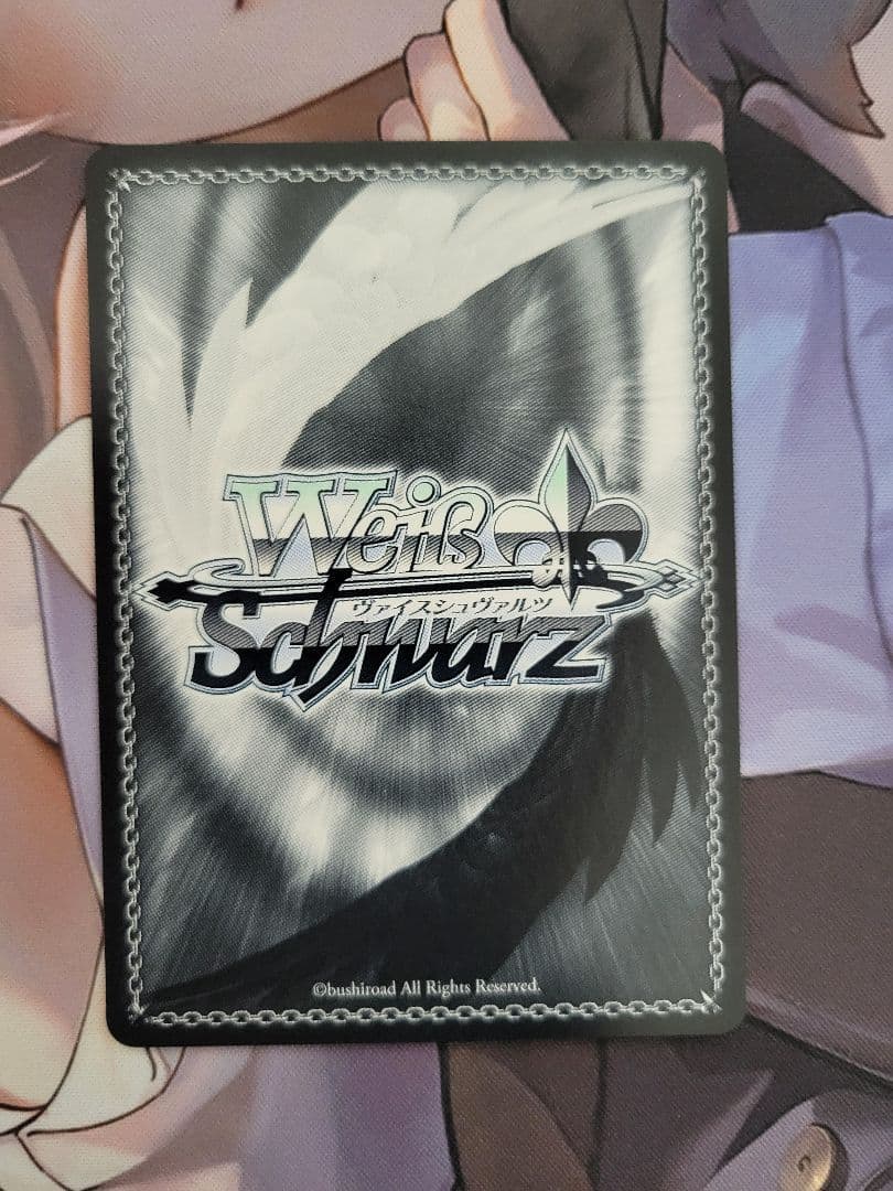 インプラカブル SP サイン WS アズールレーン vol.2 ヴァイス