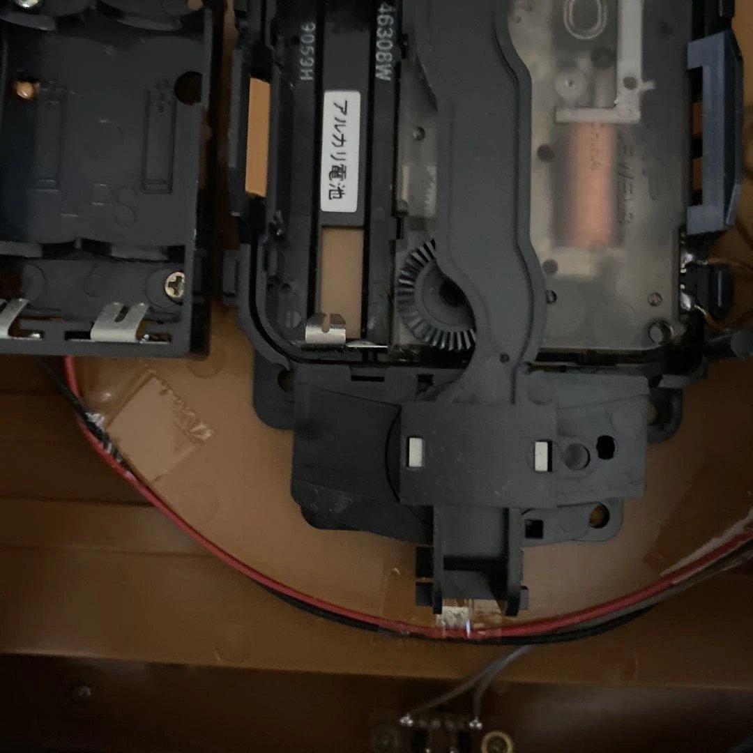 ポケットモンスター SEIKO掛け時計ジャンク