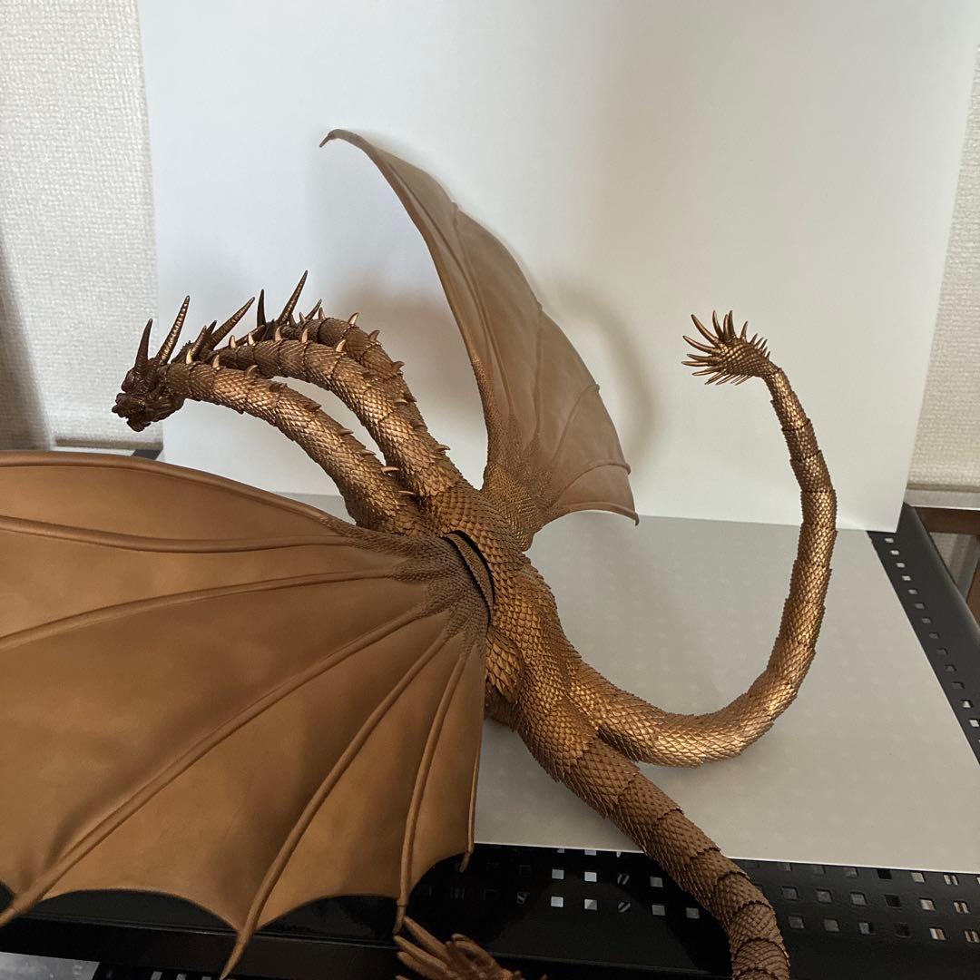 hiya toys キングギドラ1991