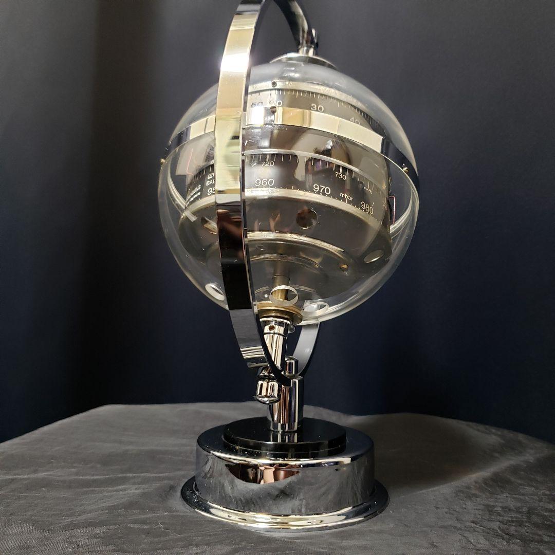 スプートニクウェザーステーション 気圧温湿度計