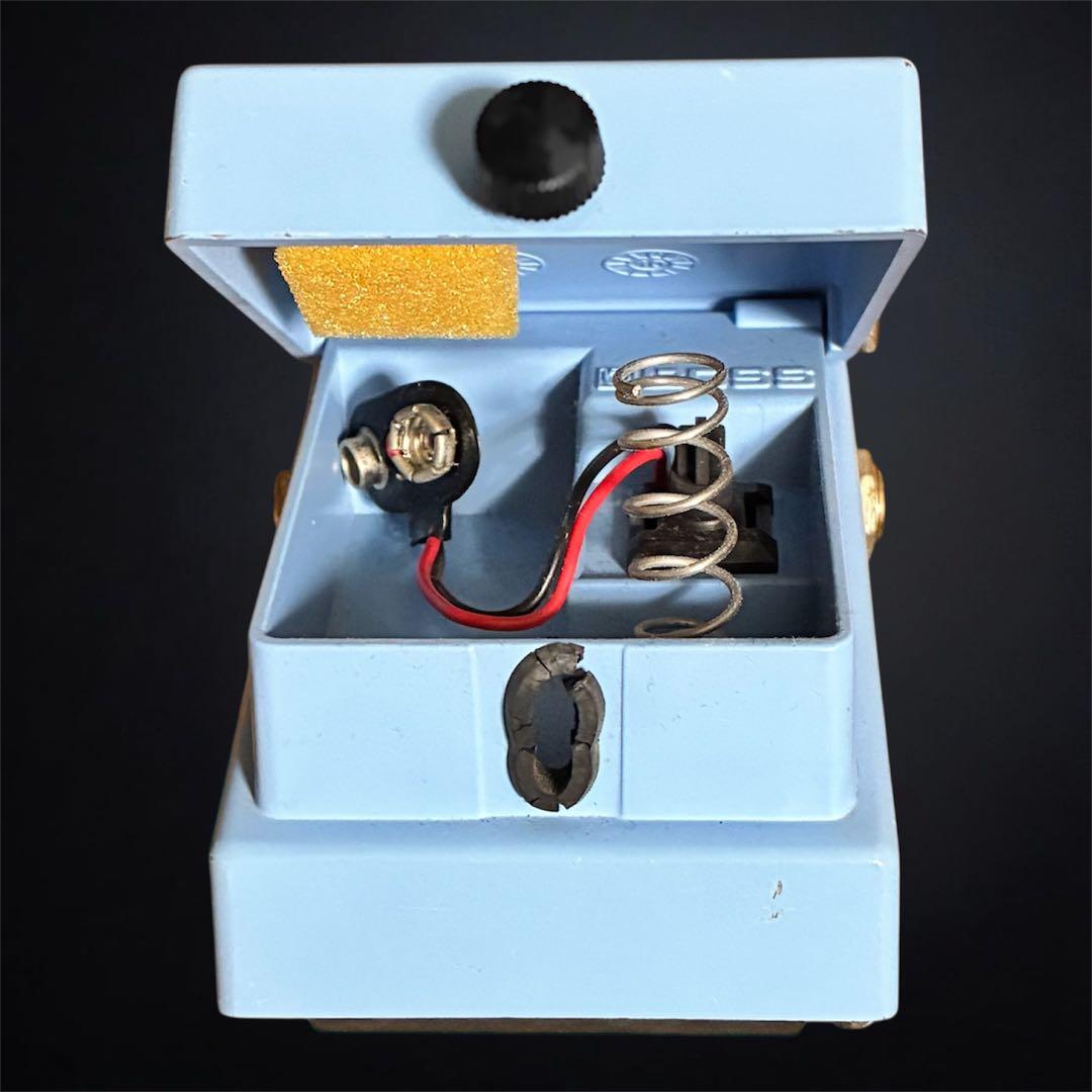 BOSS SUPER Chorus CH-1 箱付き