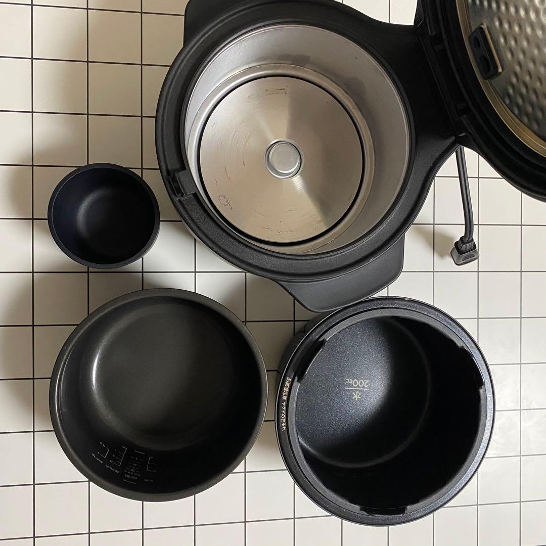 BALMUDA the Gohan バルミューダ　炊飯器