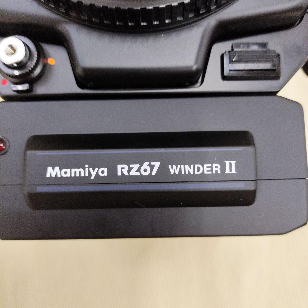 Mamiya マミヤ RZ67 PRO IID　他多数