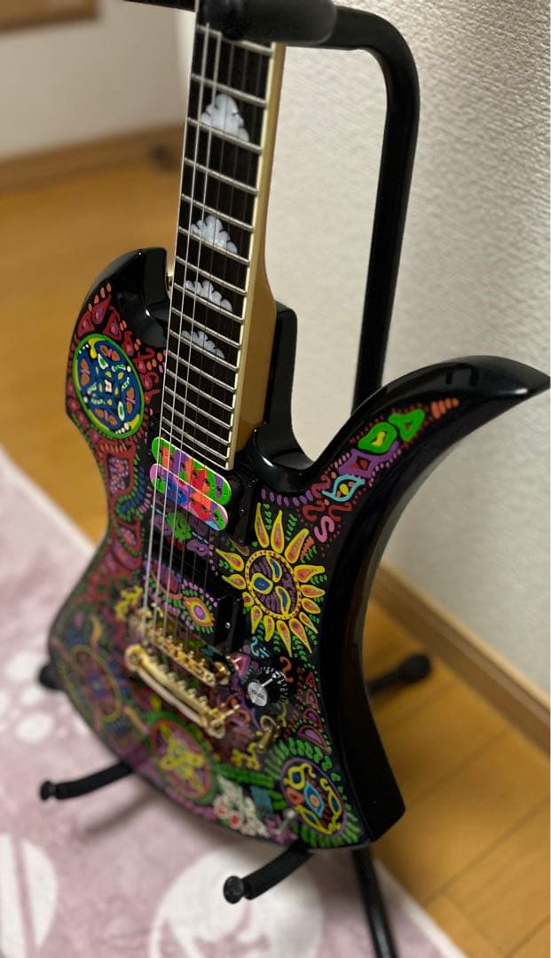 hideモデルギター（mg120x）