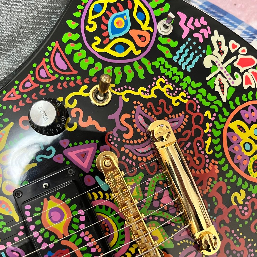 hideモデルギター（mg120x）