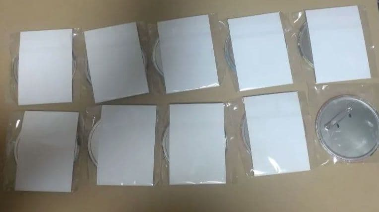 銀魂 沖田総悟 コレクション 缶バッジ HEROES 10個セット 全種セット