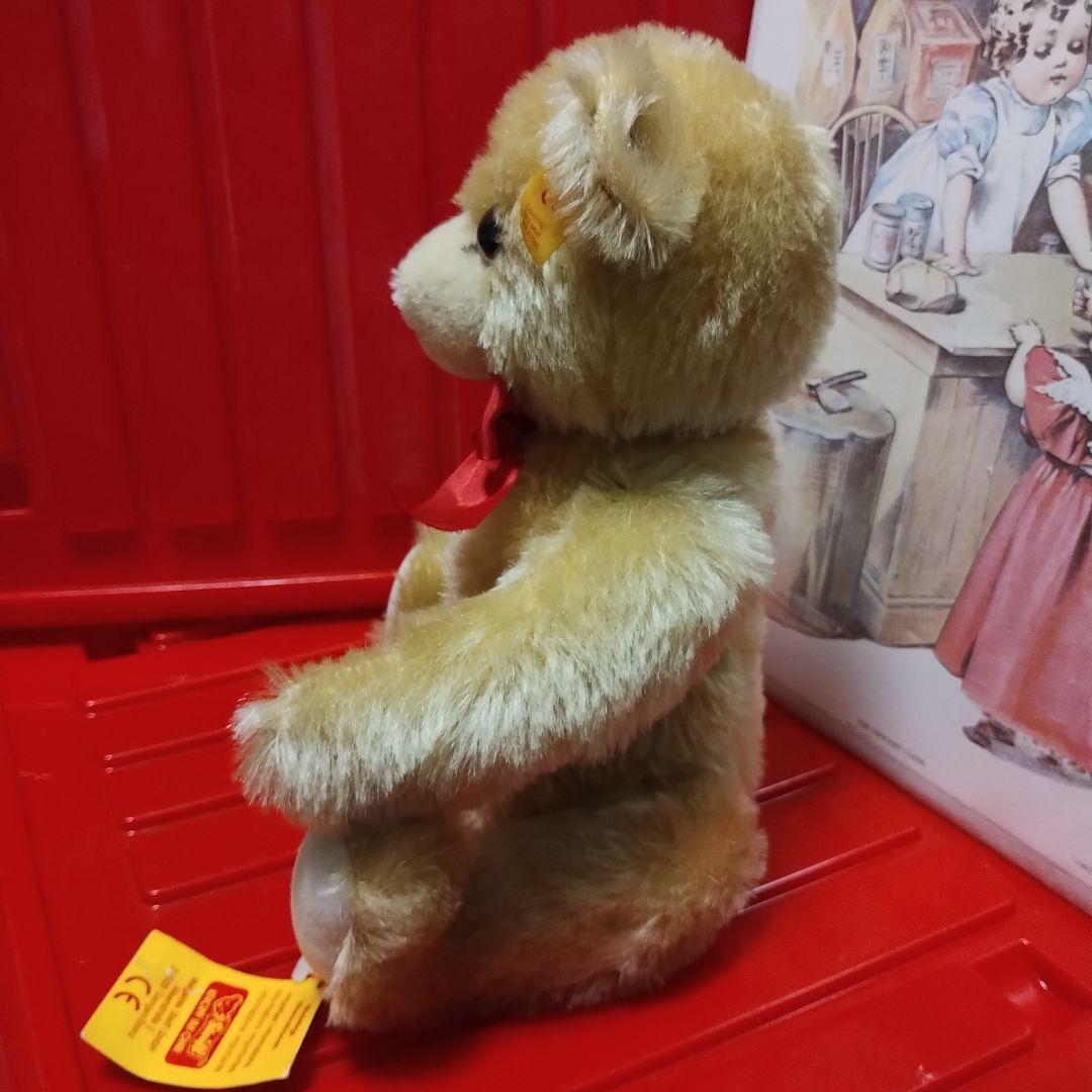 Steiff テディベアBrummbar（グローラは鳴りません）