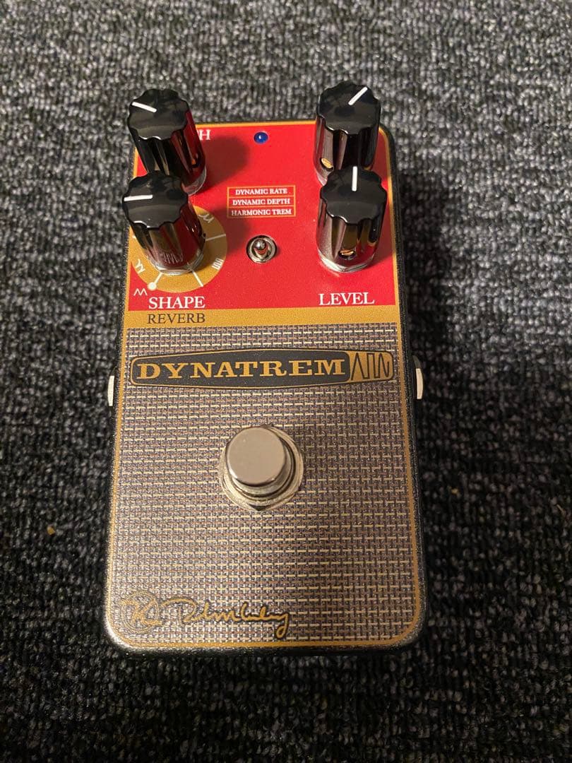 Keeley DYNATREM トレモロエフェクター