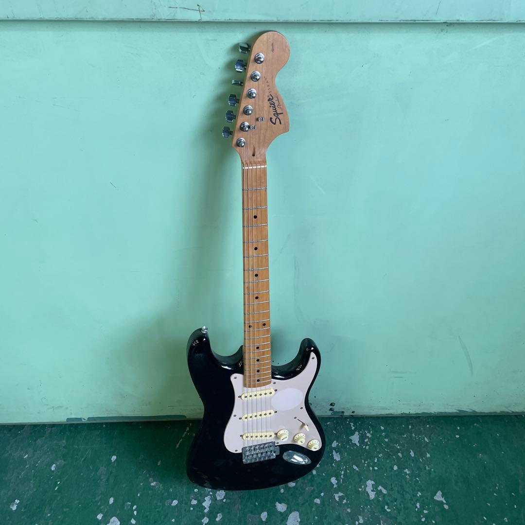 Y*A様 Squier fender ストラトキャスター エレキギター 楽器 音