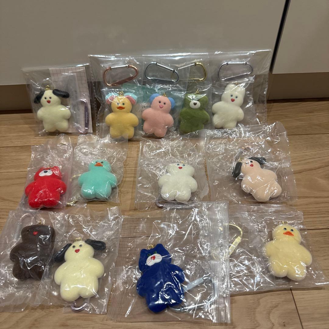 mojojojo フィギュアマスコット