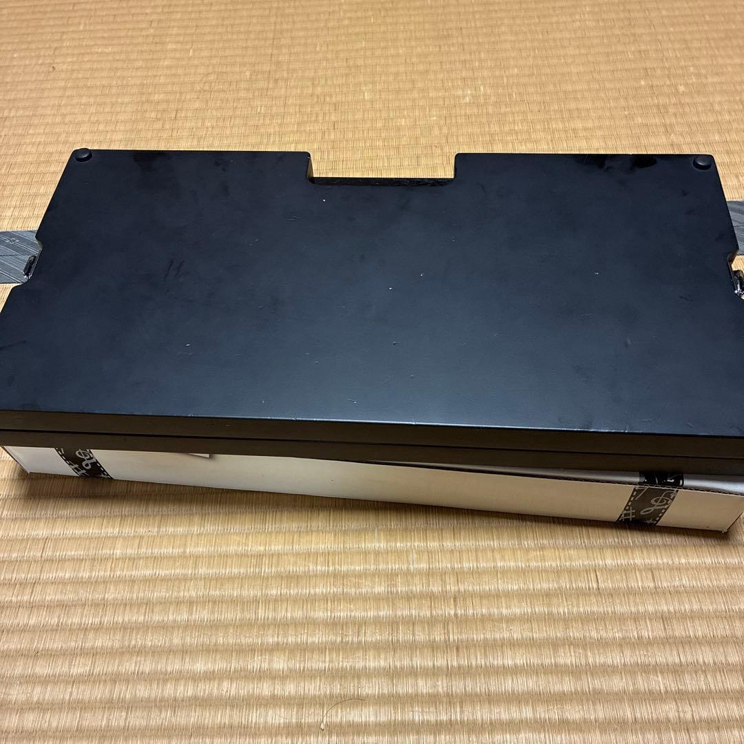 Assist Stool 黒 木製