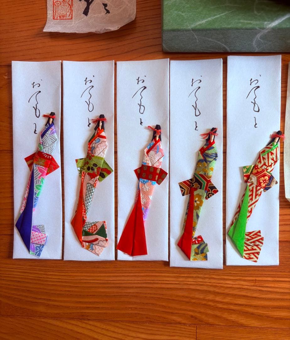 天然秋田杉！ 樽富かまた 桶樽 お盆 (菓子器) & 和柄箸袋セット