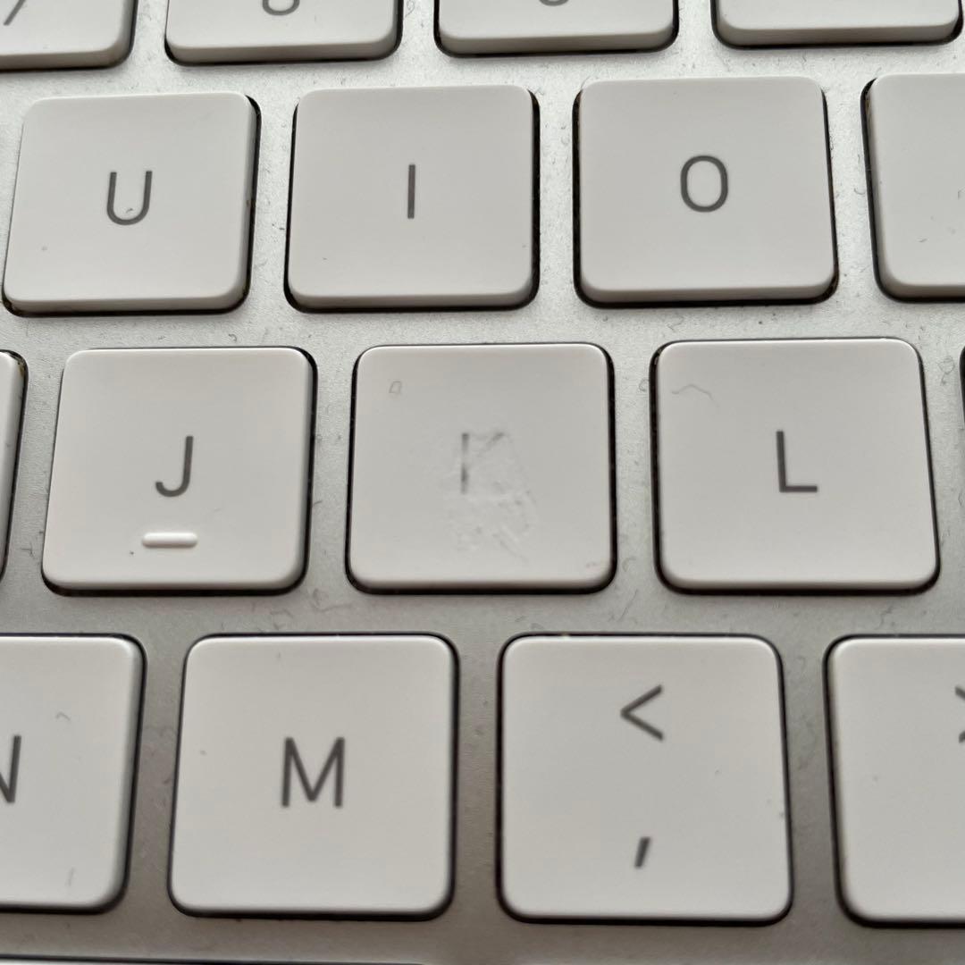 【ジャンク】Apple Magic keyboard UK配列