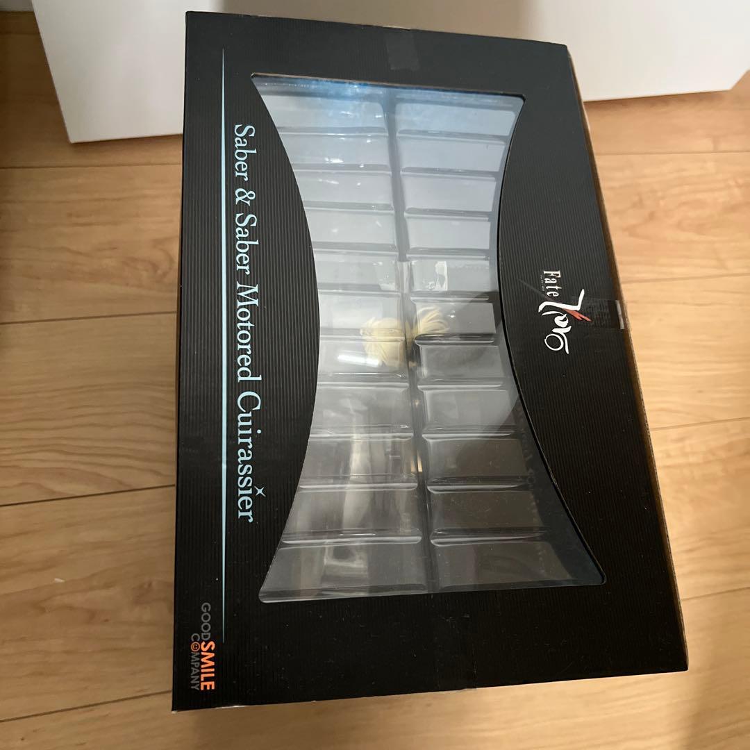 【開封済】Saber & Saber Motored Cuirassier