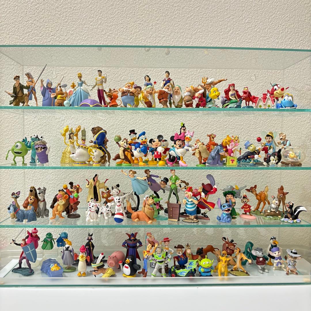 チョコパーティパート1 から 5 チョコエッグ ディズニー TOMY まとめ売り