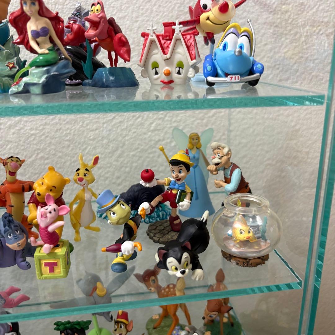 チョコパーティパート1 から 5 チョコエッグ ディズニー TOMY まとめ売り