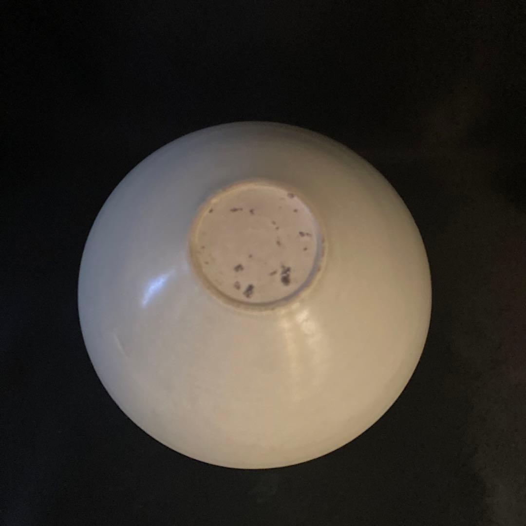 《赤字万博❗️》【ギャラリー三益】古美術工芸品　影青肩張形水指（宋時代）