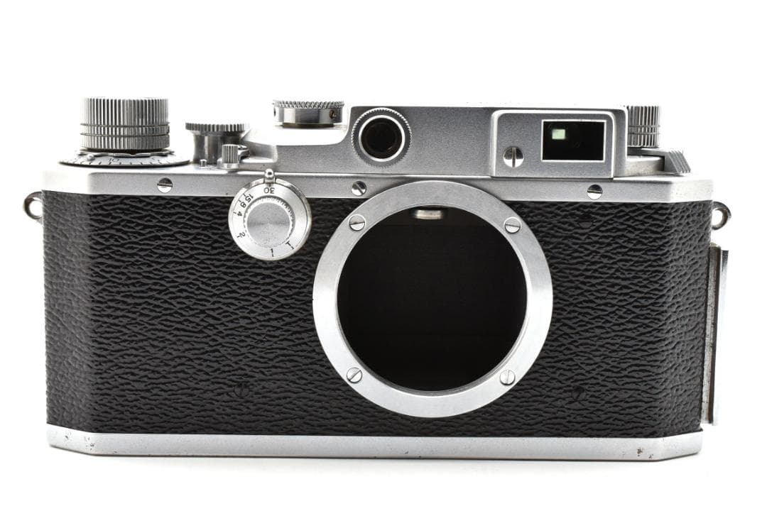 ★極美品★キヤノン Canon ii 改 E・P 刻印 ボディ #1257