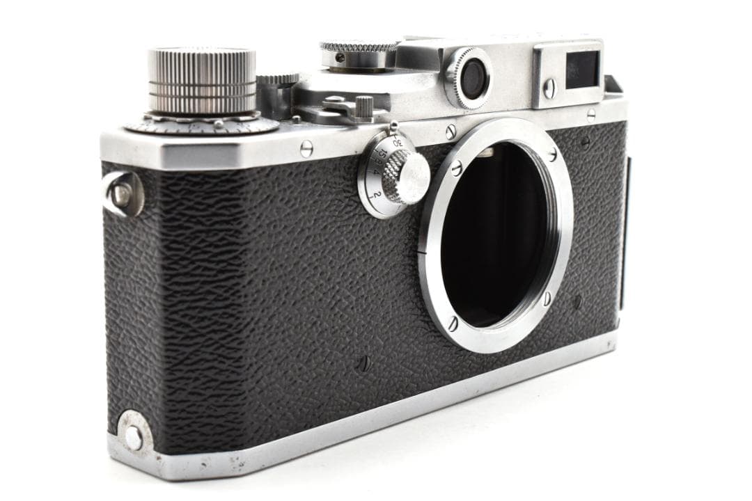 ★極美品★キヤノン Canon ii 改 E・P 刻印 ボディ #1257