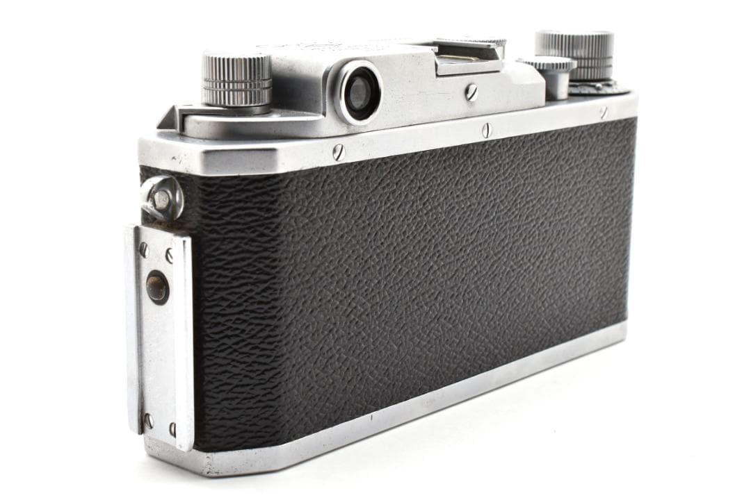 ★極美品★キヤノン Canon ii 改 E・P 刻印 ボディ #1257