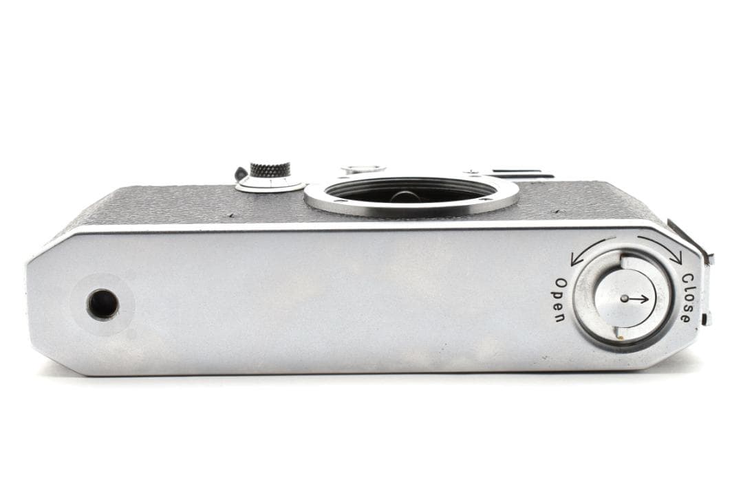 ★極美品★キヤノン Canon ii 改 E・P 刻印 ボディ #1257